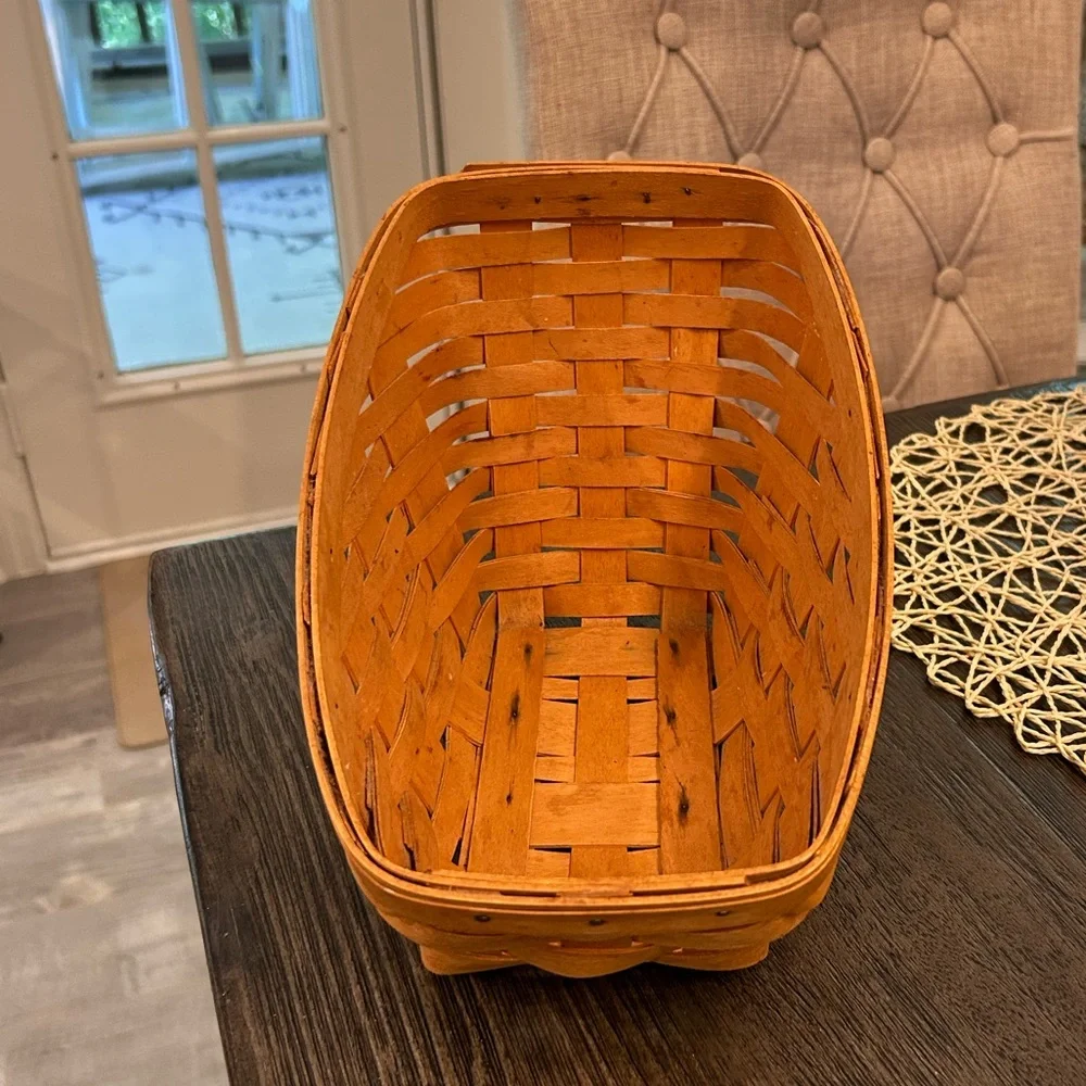 Longaberger small vegetable